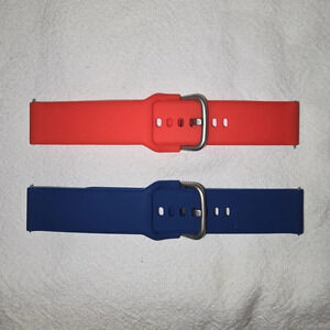 🌻🌻🆕 Silicone Watch Bands - Pin Connection - NEW